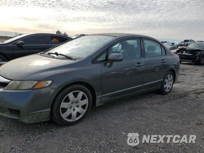 2011 HONDA CIVIC 2HGFA1F56BH301615 - główne zdjęcie licytacji z USA - miniatura
