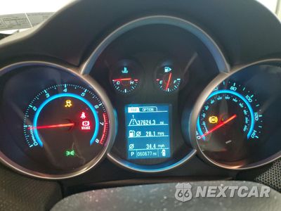 Zdjęcie 9 z 15 samochodu: 2015 CHEVROLET CRUZE LT VIN:1G1PC5SB4F7174230 - miniatura