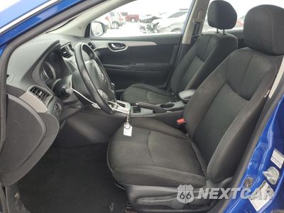 Zdjęcie 7 z 14 samochodu: 2014 NISSAN SENTRA S VIN:3N1AB7AP6EY281191 - miniatura