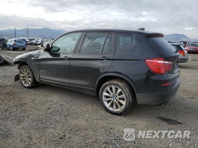 Drugie zdjęcie samochodu z przodu: 2014 BMW X3 XDRIVE28I VIN:5UXWX9C54E0D16074 - miniatura