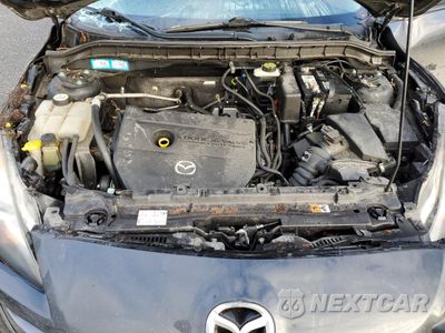 Zdjęcie 11 z 12 samochodu: 2010 MAZDA 3 S VIN:JM1BL1H65A1180831 - miniatura