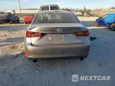 Zdjęcie 6 z 14 samochodu: 2014 LEXUS IS 250 VIN:JTHBF1D29E5021995 - miniatura