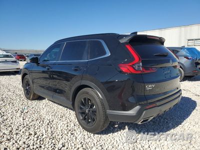 Drugie zdjęcie samochodu z przodu: 2025 HONDA CR-V SPORT VIN:7FARS5H55SE015648 - miniatura