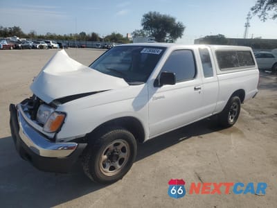 1999 NISSAN FRONTIER KING CAB XE 1N6DD26S7XC306466 - główne zdjęcie licytacji z USA - miniatura