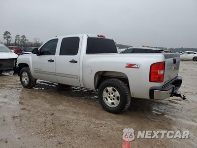 Drugie zdjęcie samochodu z przodu: 2012 CHEVROLET SILVERADO C1500 LT VIN:3GCPCSE01CG268792 - miniatura