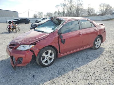 2013 TOYOTA COROLLA BASE 5YFBU4EE2DP140636 - główne zdjęcie licytacji z USA - miniatura