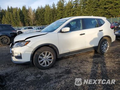2017 NISSAN ROGUE S KNMAT2MT5HP581641 - główne zdjęcie licytacji z USA - miniatura