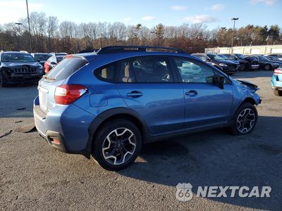 Trzecie zdjęcie samochodu z tyłu: 2016 SUBARU CROSSTREK PREMIUM VIN:JF2GPABC1G8308976 - miniatura