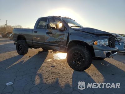 Czwarte zdjęcie samochodu z boku: 2005 DODGE RAM 2500 ST VIN:3D7KS28C75G736620 - miniatura