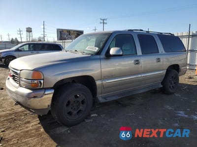 2001 GMC YUKON XL K1500 3GKFK16T31G221718 - główne zdjęcie licytacji z USA - miniatura
