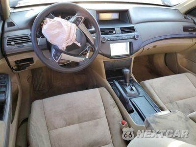Zdjęcie 8 z 14 samochodu: 2010 HONDA ACCORD LX VIN:1HGCP2F3XAA083908 - miniatura