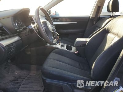 Zdjęcie 7 z 13 samochodu: 2012 SUBARU OUTBACK 2.5I VIN:4S4BRBAC9C3225020 - miniatura