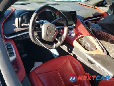 Zdjęcie 8 z 11 samochodu: 2023 CHEVROLET CORVETTE STINGRAY 2LT VIN:1G1YB3D42P5118939 - miniatura