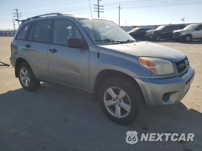 Czwarte zdjęcie samochodu z boku: 2005 TOYOTA RAV4 VIN:JTEHD20V856045508 - miniatura
