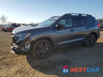 2024 SUBARU ASCENT ONYX EDITION 4S4WMAHD3R3453029 - główne zdjęcie licytacji z USA - miniatura