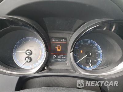 Zdjęcie 9 z 14 samochodu: 2014 TOYOTA COROLLA L VIN:2T1BURHE0EC156277 - miniatura