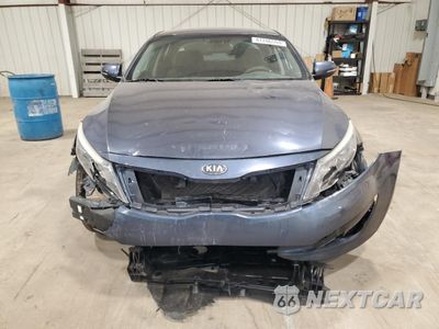 Piąte zdjęcie samochodu w środku: 2015 KIA OPTIMA LX VIN:5XXGM4A77FG402174 - miniatura