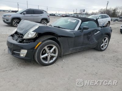2007 SATURN SKY 1G8MB35B17Y108074 - główne zdjęcie licytacji z USA - miniatura