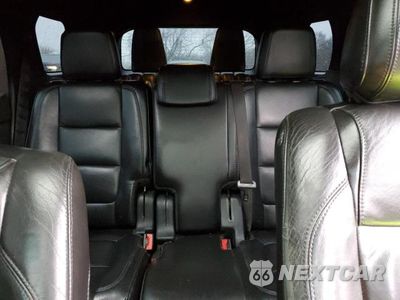 Zdjęcie 10 z 14 samochodu: 2013 FORD EXPLORER XLT VIN:1FM5K8D84DGB74936 - miniatura
