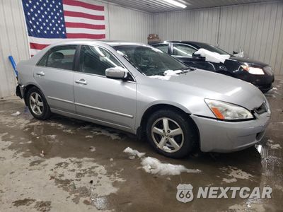 Czwarte zdjęcie samochodu z boku: 2005 HONDA ACCORD EX VIN:1HGCM56835A066556 - miniatura