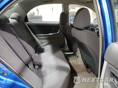 Zdjęcie 10 z 14 samochodu: 2006 KIA SPECTRA LX VIN:KNAFE121565314095 - miniatura