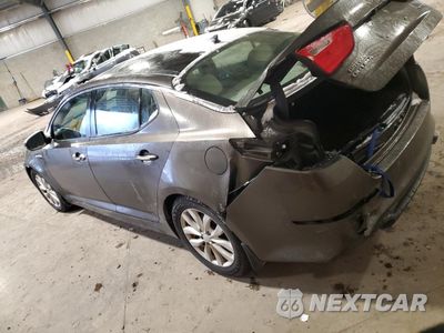 Drugie zdjęcie samochodu z przodu: 2014 KIA OPTIMA EX VIN:5XXGN4A7XEG296086 - miniatura
