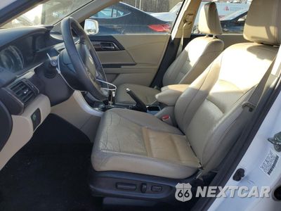 Zdjęcie 7 z 13 samochodu: 2017 HONDA ACCORD EXL VIN:1HGCR2F83HA079084 - miniatura