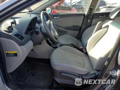 Zdjęcie 7 z 12 samochodu: 2017 HYUNDAI ACCENT SE VIN:KMHCT4AE5HU299765 - miniatura