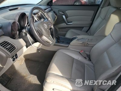 Zdjęcie 7 z 15 samochodu: 2010 ACURA RDX TECHNOLOGY VIN:5J8TB1H53AA006966 - miniatura