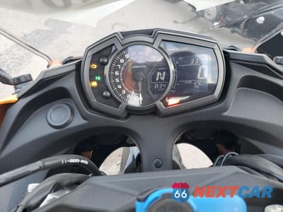 Zdjęcie 7 z 9 samochodu: 2019 KAWASAKI EX650 F VIN:JKAEXEK15KDA34030 - miniatura