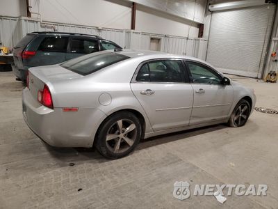 Trzecie zdjęcie samochodu z tyłu: 2012 CHEVROLET MALIBU 1LT VIN:1G1ZC5EU4CF275291 - miniatura