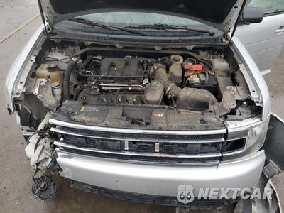Zdjęcie 12 z 13 samochodu: 2014 FORD FLEX SE VIN:2FMGK5B84EBD13109 - miniatura