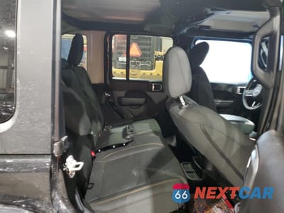 Zdjęcie 10 z 12 samochodu: 2024 JEEP WRANGLER 4XE VIN:1C4RJXN61RW209011 - miniatura