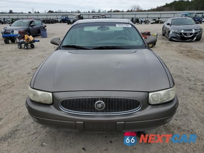 Piąte zdjęcie samochodu w środku: 2002 BUICK LESABRE LIMITED VIN:1G4HR54K82U244228 - miniatura