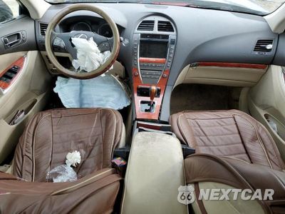 Zdjęcie 8 z 12 samochodu: 2010 LEXUS ES 350 VIN:JTHBK1EG5A2392380 - miniatura