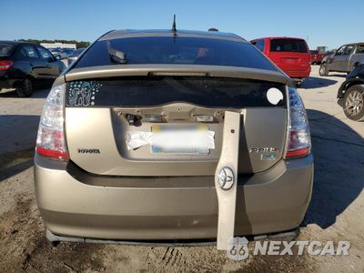 Zdjęcie 6 z 12 samochodu: 2007 TOYOTA PRIUS VIN:JTDKB20U977581999 - miniatura