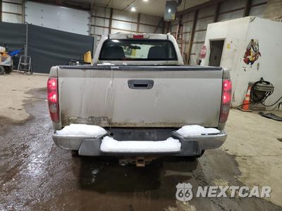 Zdjęcie 6 z 14 samochodu: 2006 CHEVROLET COLORADO VIN:1GCDT146268269348 - miniatura