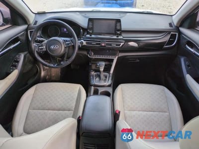 Zdjęcie 8 z 12 samochodu: 2021 KIA SELTOS EX VIN:KNDERCAA4M7166135 - miniatura