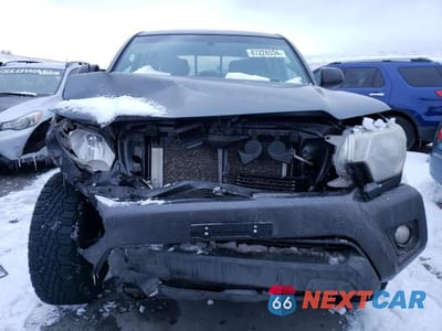 Piąte zdjęcie samochodu w środku: 2014 TOYOTA TACOMA DOUBLE CAB VIN:3TMLU4EN3EM156728 - miniatura