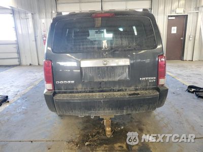 Zdjęcie 6 z 15 samochodu: 2010 DODGE NITRO SXT VIN:1D4PU5GK6AW108857 - miniatura