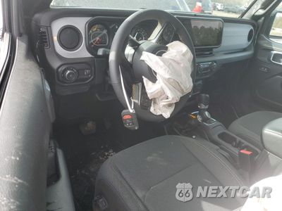 Zdjęcie 8 z 14 samochodu: 2024 JEEP WRANGLER SPORT VIN:1C4PJXAG5RW160899 - miniatura