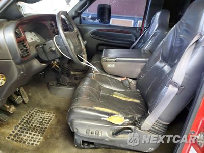 Zdjęcie 7 z 14 samochodu: 1999 DODGE RAM 2500 VIN:1B7KF2368XJ534984 - miniatura