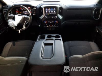 Zdjęcie 8 z 15 samochodu: 2019 CHEVROLET SILVERADO K1500 RST VIN:3GCUYEED4KG146614 - miniatura