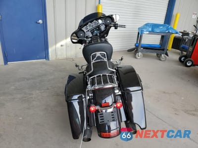 Czwarte zdjęcie samochodu z boku: 2021 HARLEY-DAVIDSON FLHXS VIN:1HD1KRP1XMB662419 - miniatura