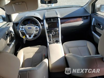 Zdjęcie 8 z 14 samochodu: 2013 FORD EDGE LIMITED VIN:2FMDK3K93DBB30623 - miniatura