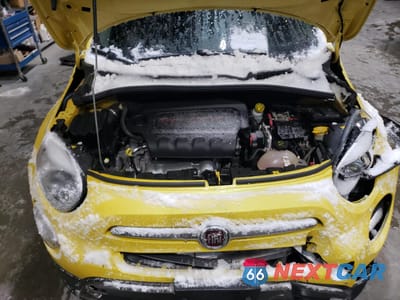 Zdjęcie 13 z 15 samochodu: 2016 FIAT 500X TREKKING VIN:ZFBCFXCT0GP333872 - miniatura