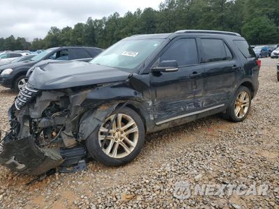 2017 FORD EXPLORER XLT 1FM5K7D87HGC29458 - główne zdjęcie licytacji z USA - miniatura