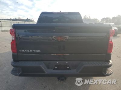 Zdjęcie 6 z 13 samochodu: 2024 CHEVROLET SILVERADO K1500 VIN:3GCPDAEK8RG134170 - miniatura