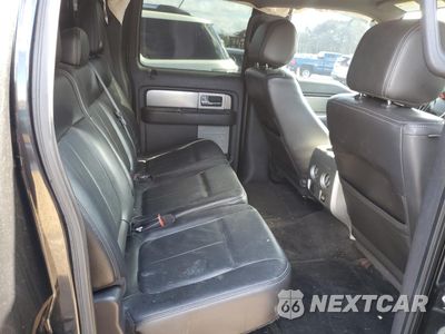 Zdjęcie 10 z 13 samochodu: 2013 FORD F150 SUPERCREW VIN:1FTFW1CF4DKF24289 - miniatura