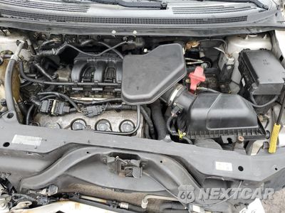 Zdjęcie 14 z 15 samochodu: 2010 FORD EDGE SEL VIN:2FMDK3JC9ABA84045 - miniatura